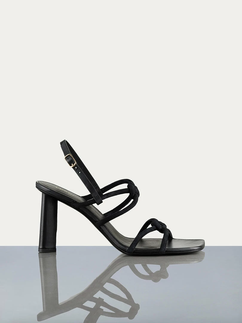 Promo π Frame-denim π© Women Le Hendrix π©΄ Sandal -- Noir π 1 Frame-denim Women Le Hendrix Sandal -- Noir