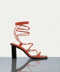 Frame-denim Le Doheny -- Orange Women