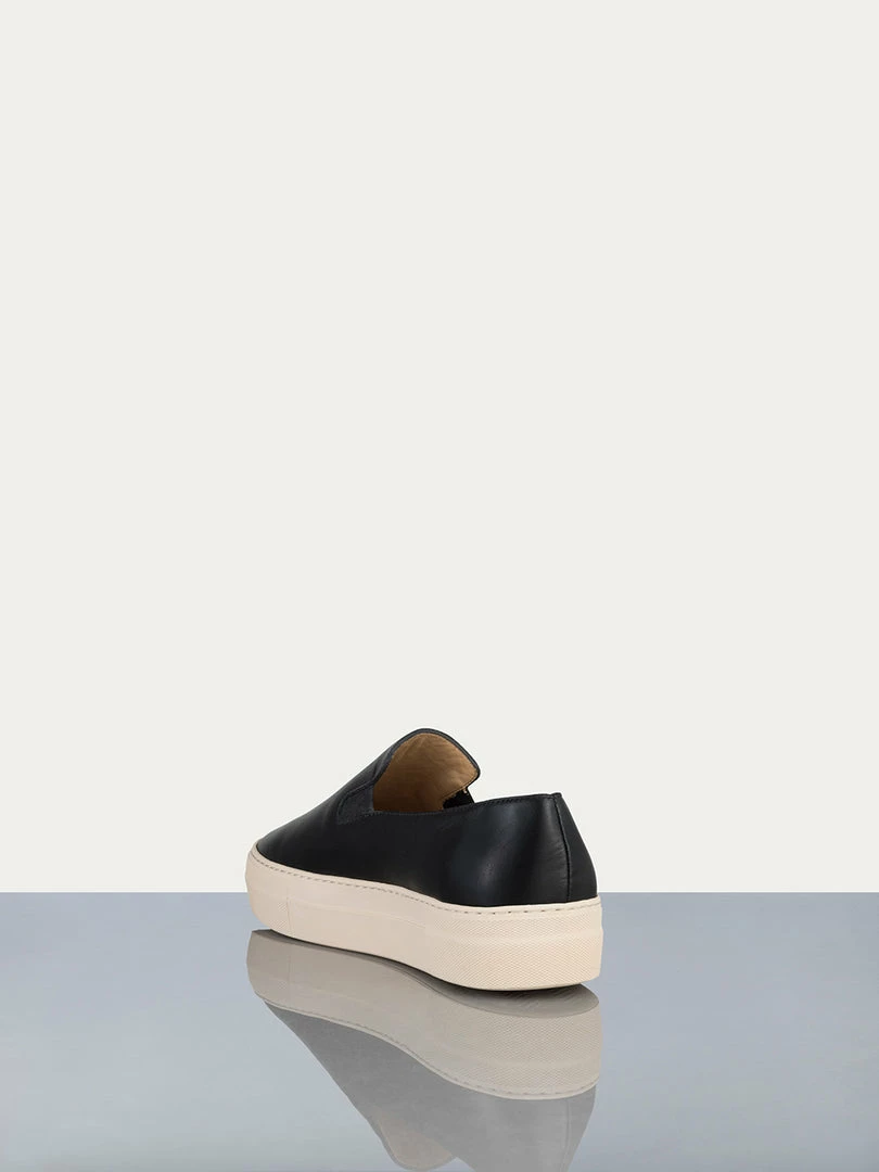 Discount β Frame-denim π© Women Le Ren Slip On -- Noir π 2 Frame-denim Women Le Ren Slip On -- Noir