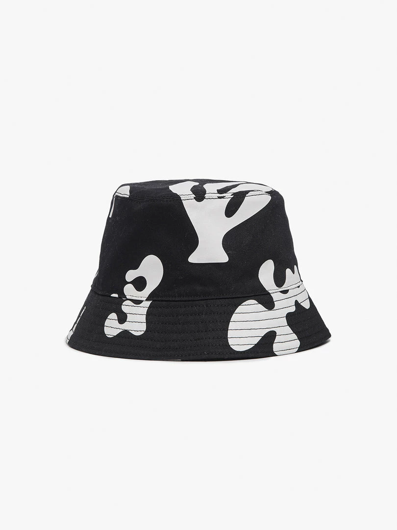 Best reviews of β€οΈ Frame-denim Abstract Bucket Hat -- Noir Multi 𧨠1 Frame-denim Abstract Bucket Hat -- Noir Multi