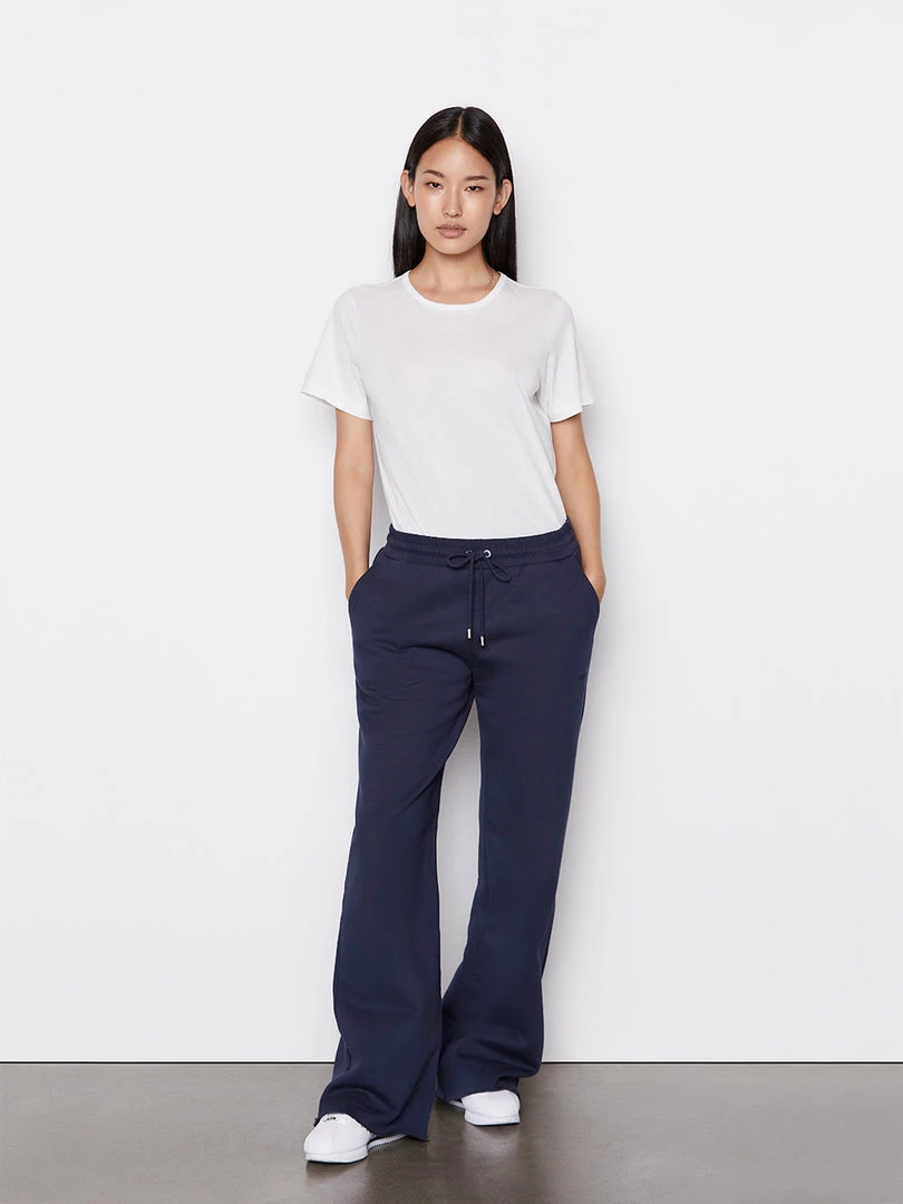Budget 𧨠Frame-denim Wide Leg Sweatpant -- Navy π© Women 𧨠2 Frame-denim Wide Leg Sweatpant -- Navy Women