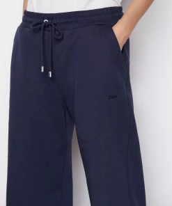 Budget 𧨠Frame-denim Wide Leg Sweatpant -- Navy π© Women 𧨠6 Frame-denim Wide Leg Sweatpant -- Navy Women