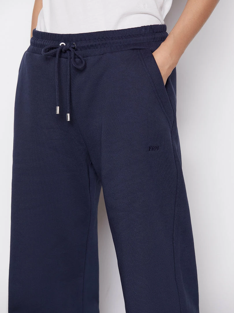 Budget 𧨠Frame-denim Wide Leg Sweatpant -- Navy π© Women 𧨠3 Frame-denim Wide Leg Sweatpant -- Navy Women