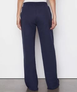 Budget 𧨠Frame-denim Wide Leg Sweatpant -- Navy π© Women 𧨠7 Frame-denim Wide Leg Sweatpant -- Navy Women