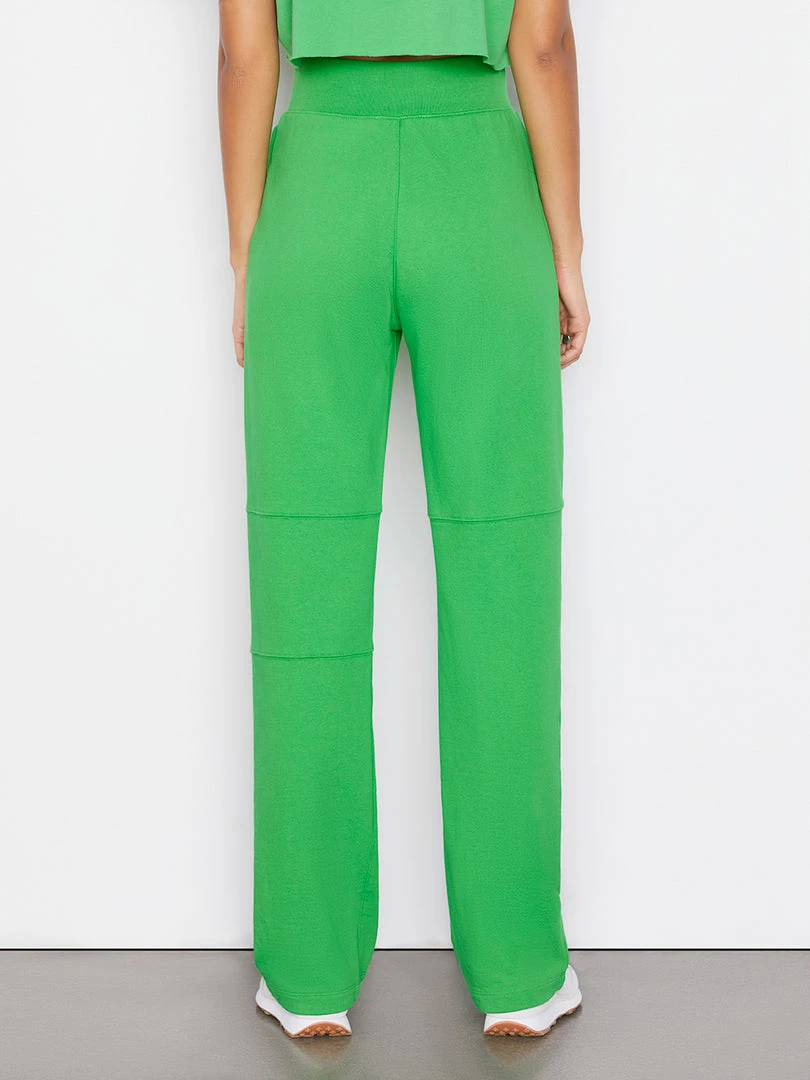 Cheap π€© Frame-denim Mixed Sweatpant -- Grass Green 𧨠4 Frame-denim Mixed Sweatpant -- Grass Green