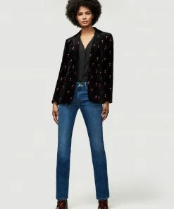 Frame-denim Le Mini Boot -- Poe