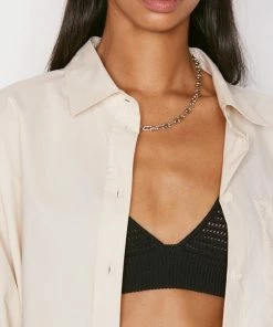 Deals π Frame-denim π© Women The Oversized Vacation π Shirt -- Flax 𧨠10 Frame-denim Women The Oversized Vacation Shirt -- Flax