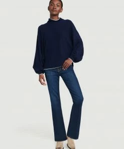 Frame-denim Le Mini Boot -- Augusta Women