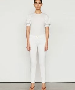 Frame-denim Women Le Color -- Blanc