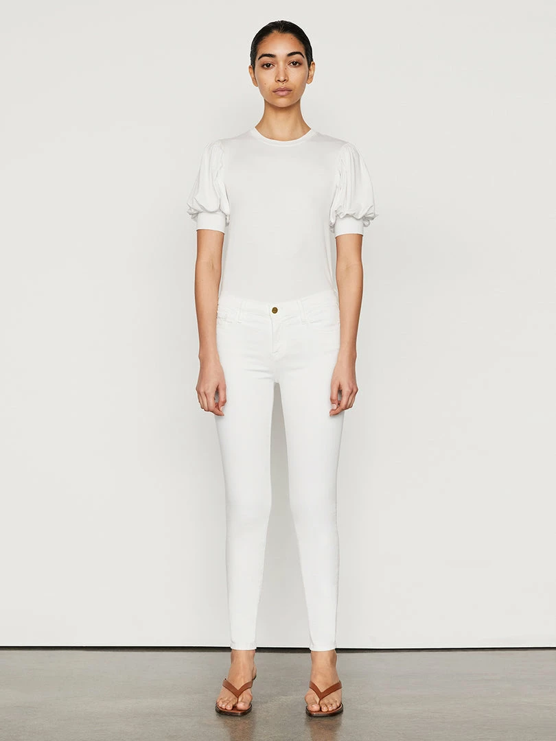 Flash Sale π Frame-denim π© Women Le Color -- Blanc π€© 2 Frame-denim Women Le Color -- Blanc