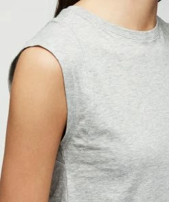 Best reviews of π Frame-denim Le High Rise Muscle Tee -- Gris Heather β 9 Frame-denim Le High Rise Muscle Tee -- Gris Heather