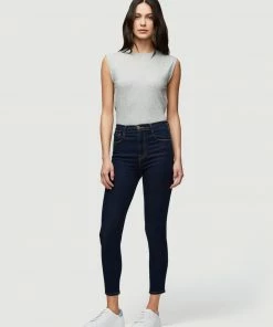 Best reviews of π Frame-denim Le High Rise Muscle Tee -- Gris Heather β 8 Frame-denim Le High Rise Muscle Tee -- Gris Heather