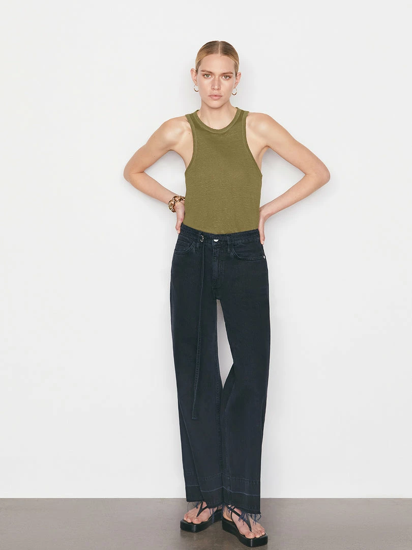 Flash Sale π Frame-denim Ringer Tank -- Surplus π© Women β 2 Frame-denim Ringer Tank -- Surplus Women