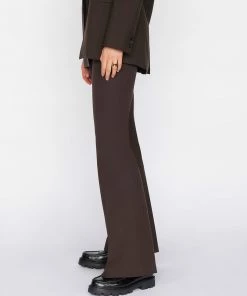 Coupon π Frame-denim Le High Flare Trouser -- Americano π 12 Frame-denim Le High Flare Trouser -- Americano