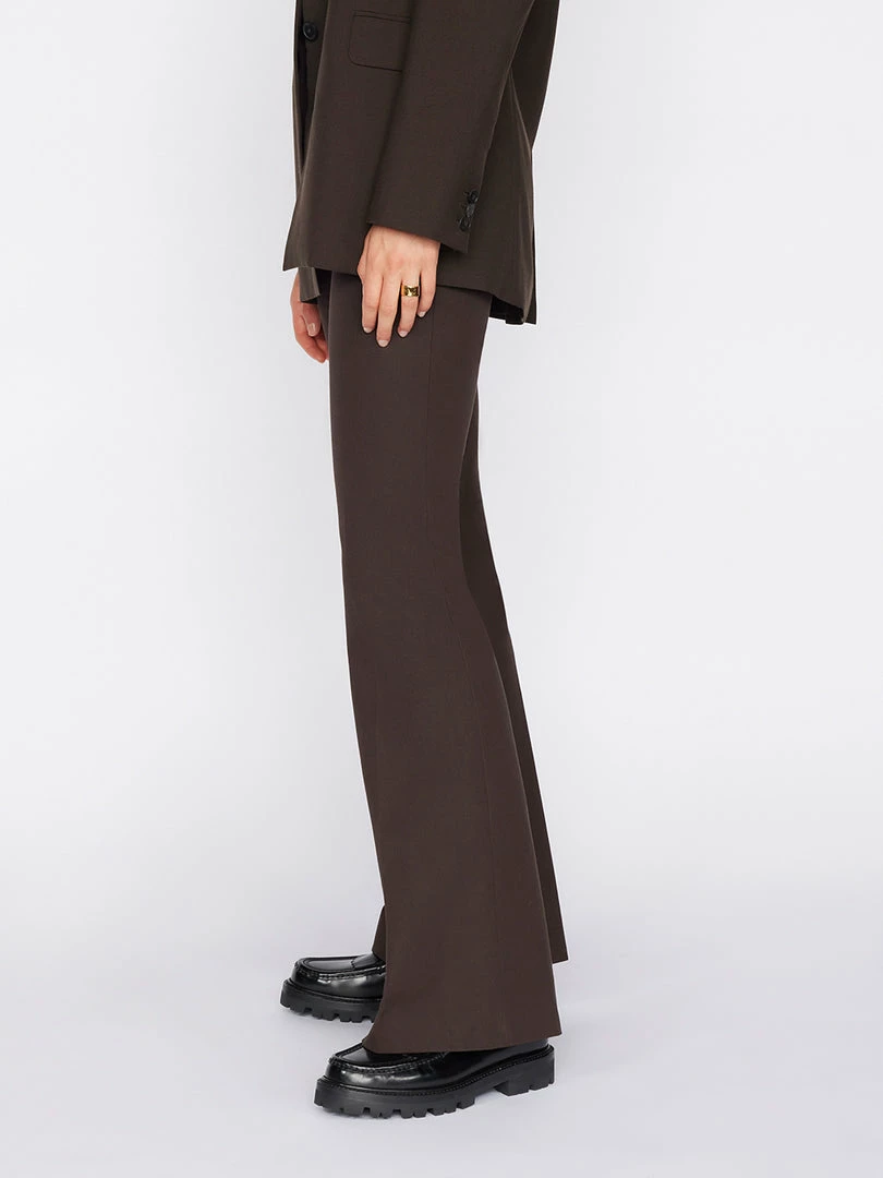 Coupon π Frame-denim Le High Flare Trouser -- Americano π 5 Frame-denim Le High Flare Trouser -- Americano