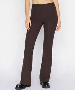 Coupon π Frame-denim Le High Flare Trouser -- Americano π 10 Frame-denim Le High Flare Trouser -- Americano