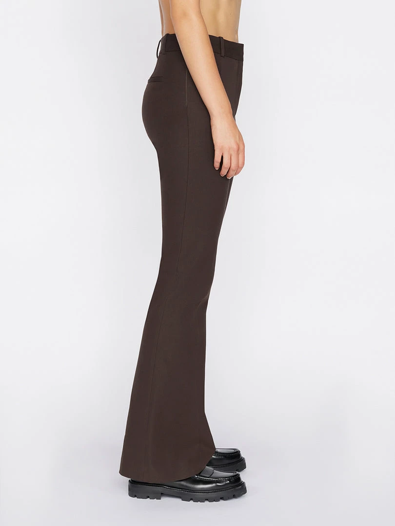 Coupon π Frame-denim Le High Flare Trouser -- Americano π 6 Frame-denim Le High Flare Trouser -- Americano