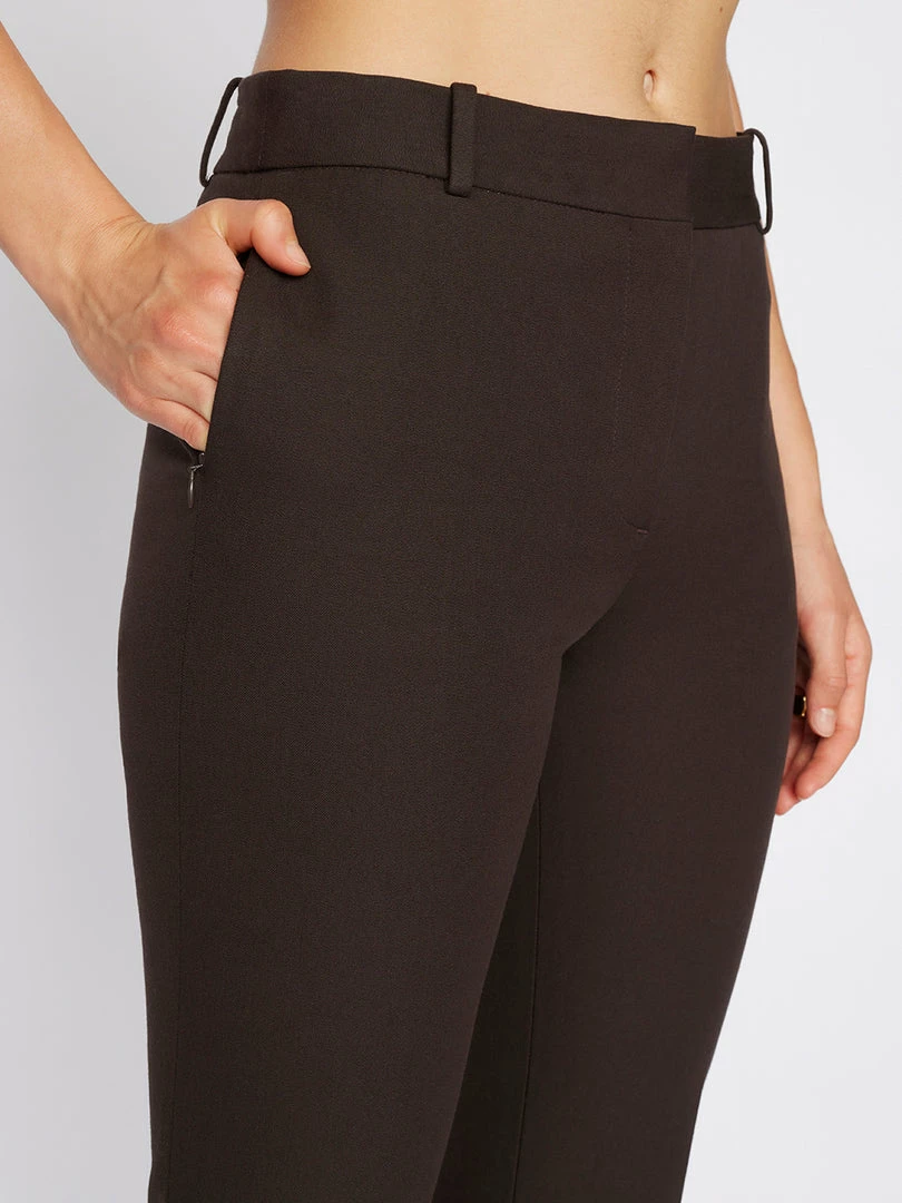 Coupon π Frame-denim Le High Flare Trouser -- Americano π 4 Frame-denim Le High Flare Trouser -- Americano