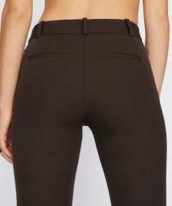 Coupon π Frame-denim Le High Flare Trouser -- Americano π 14 Frame-denim Le High Flare Trouser -- Americano