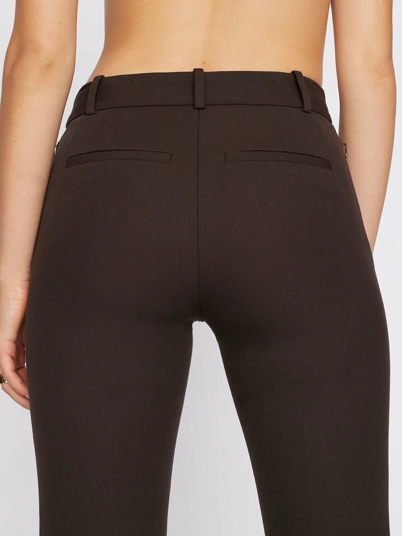 Coupon π Frame-denim Le High Flare Trouser -- Americano π 7 Frame-denim Le High Flare Trouser -- Americano