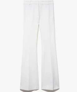 Best Sale π Frame-denim Le High Flare Trouser -- Blanc π© Women π 11 Frame-denim Le High Flare Trouser -- Blanc Women