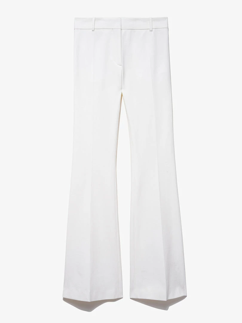 Best Sale π Frame-denim Le High Flare Trouser -- Blanc π© Women π 6 Frame-denim Le High Flare Trouser -- Blanc Women