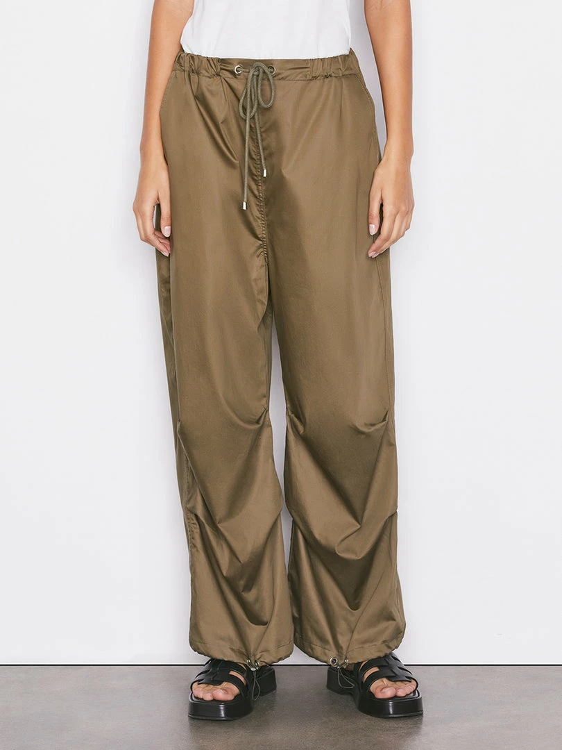Coupon β¨ Frame-denim Parachute Pant -- Dark Fatigue π© Women β¨ 1 Frame-denim Parachute Pant -- Dark Fatigue Women