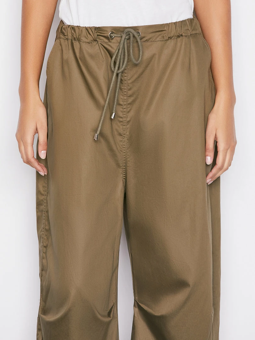 Coupon β¨ Frame-denim Parachute Pant -- Dark Fatigue π© Women β¨ 3 Frame-denim Parachute Pant -- Dark Fatigue Women