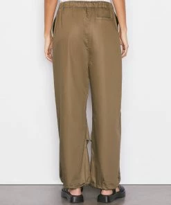Coupon β¨ Frame-denim Parachute Pant -- Dark Fatigue π© Women β¨ 9 Frame-denim Parachute Pant -- Dark Fatigue Women