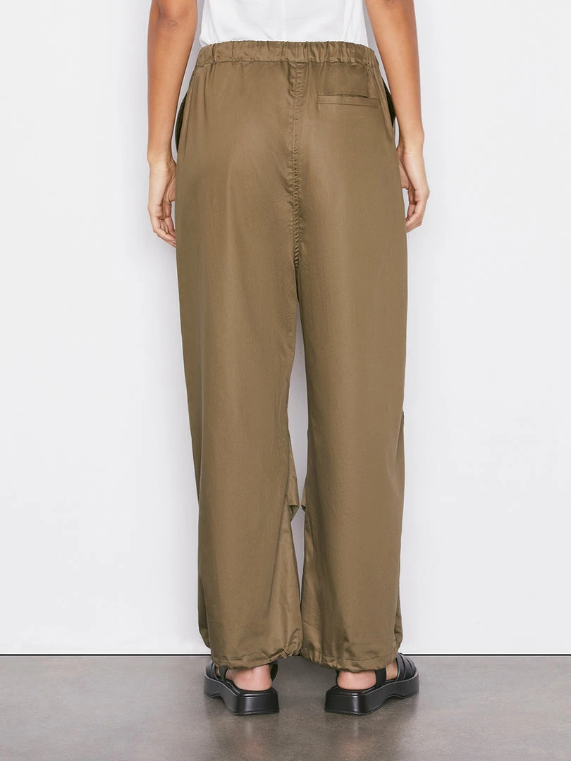 Coupon β¨ Frame-denim Parachute Pant -- Dark Fatigue π© Women β¨ 5 Frame-denim Parachute Pant -- Dark Fatigue Women