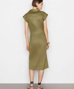 Best reviews of π Frame-denim Sleeveless Twist π Dress -- Surplus β¨ 11 Frame-denim Sleeveless Twist Dress -- Surplus