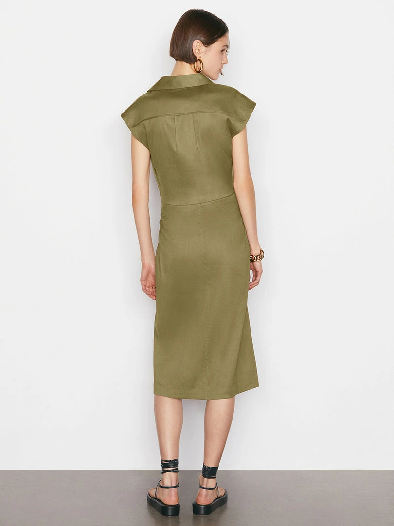 Best reviews of π Frame-denim Sleeveless Twist π Dress -- Surplus β¨ 6 Frame-denim Sleeveless Twist Dress -- Surplus