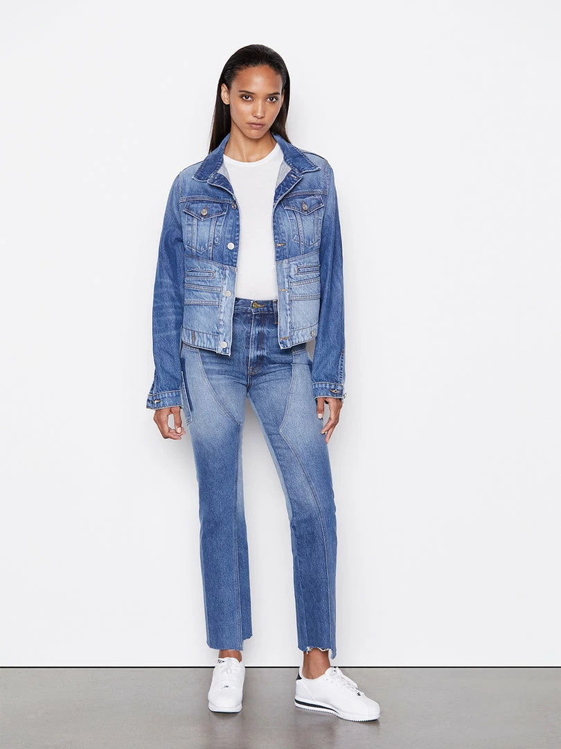 Buy β¨ Frame-denim Oversized Inverted Jacket -- Enzo π© Women β€οΈ 2 Frame-denim Oversized Inverted Jacket -- Enzo Women