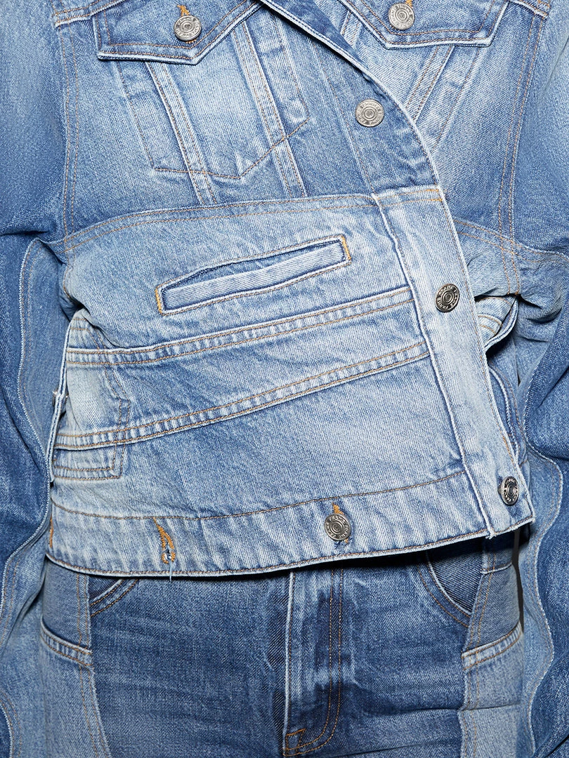 Buy β¨ Frame-denim Oversized Inverted Jacket -- Enzo π© Women β€οΈ 6 Frame-denim Oversized Inverted Jacket -- Enzo Women