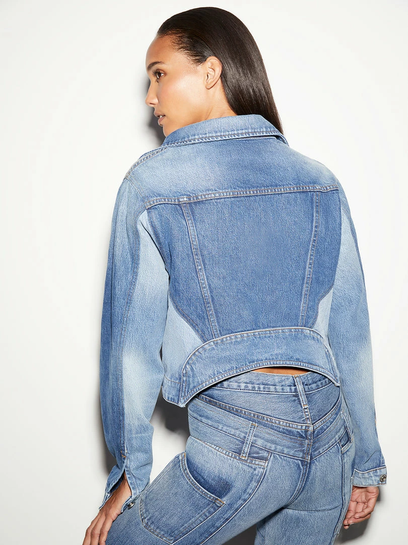 Buy β¨ Frame-denim Oversized Inverted Jacket -- Enzo π© Women β€οΈ 4 Frame-denim Oversized Inverted Jacket -- Enzo Women