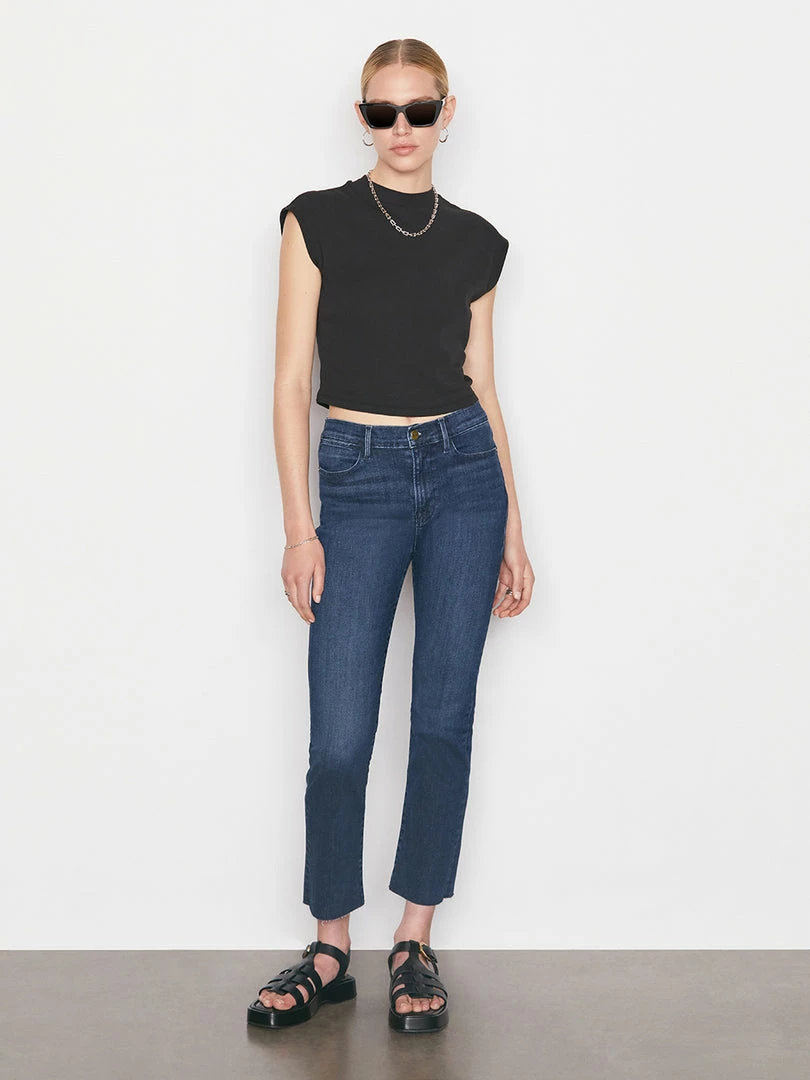 Best deal β¨ Frame-denim Le High Straight -- Naples π 2 Frame-denim Le High Straight -- Naples