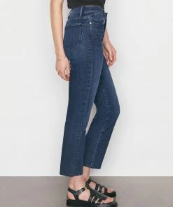 Best deal β¨ Frame-denim Le High Straight -- Naples π 7 Frame-denim Le High Straight -- Naples