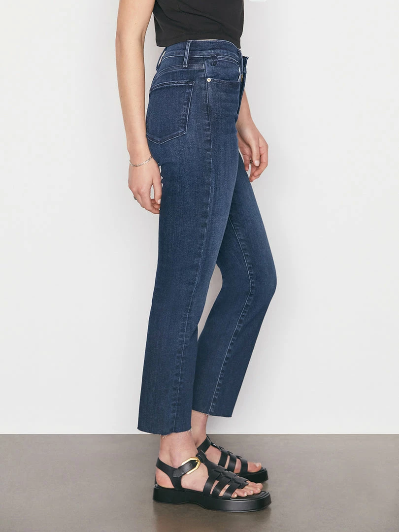 Best deal β¨ Frame-denim Le High Straight -- Naples π 3 Frame-denim Le High Straight -- Naples