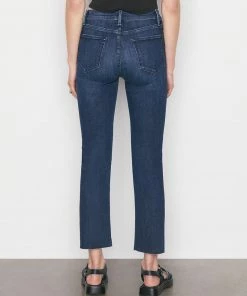 Best deal β¨ Frame-denim Le High Straight -- Naples π 9 Frame-denim Le High Straight -- Naples