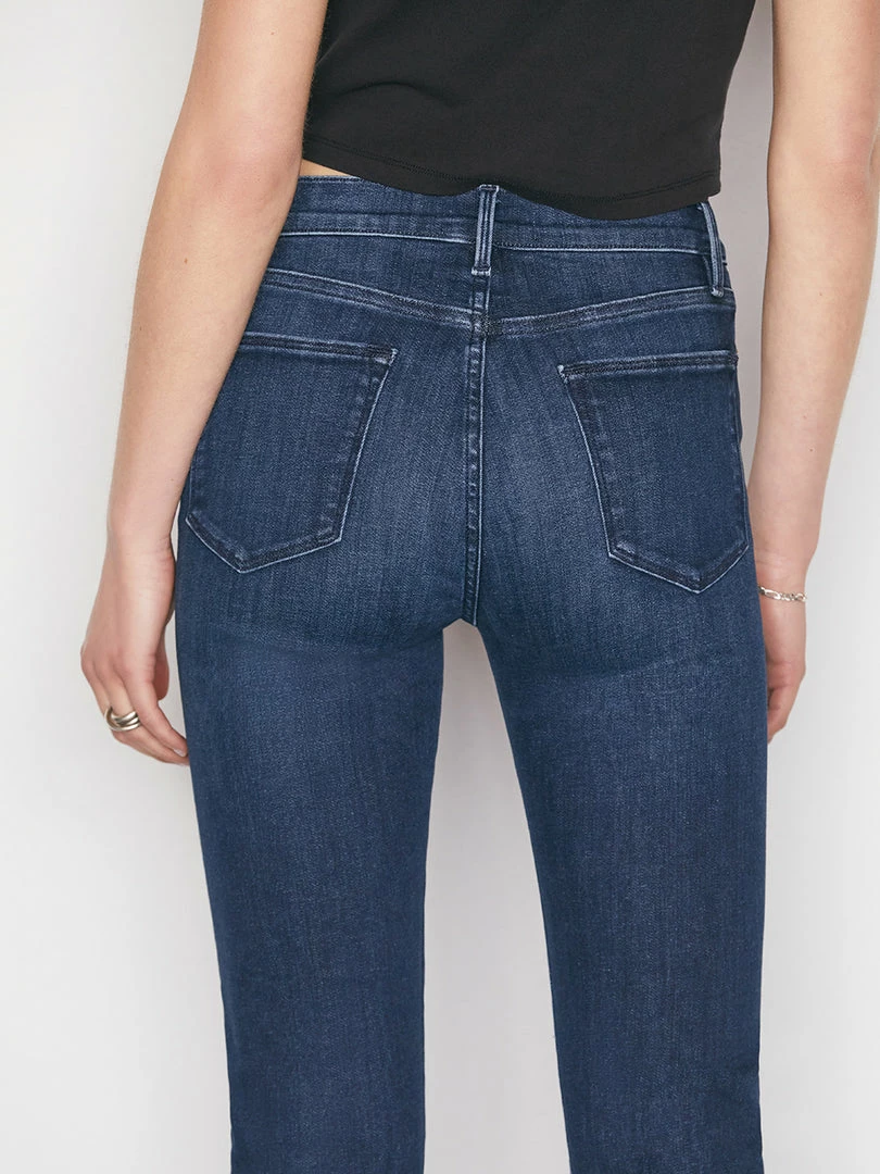 Best deal β¨ Frame-denim Le High Straight -- Naples π 4 Frame-denim Le High Straight -- Naples