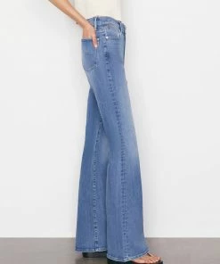 Top 10 β¨ Frame-denim Le High Flare -- Chatwin π― 11 Frame-denim Le High Flare -- Chatwin