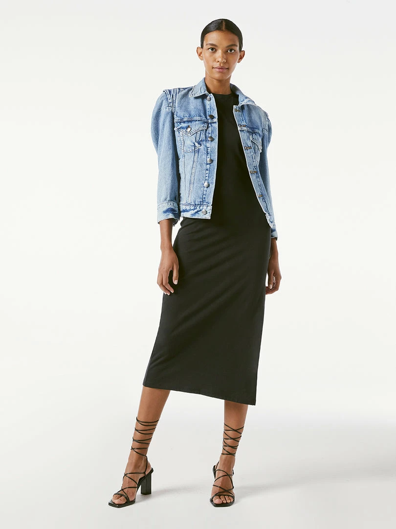 Top 10 β¨ Frame-denim Rosette Sleeve Jacket -- Langton π© Women π 2 Frame-denim Rosette Sleeve Jacket -- Langton Women