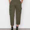 Frame-denim Relaxed Utility Pant -- Washed Surplus Women