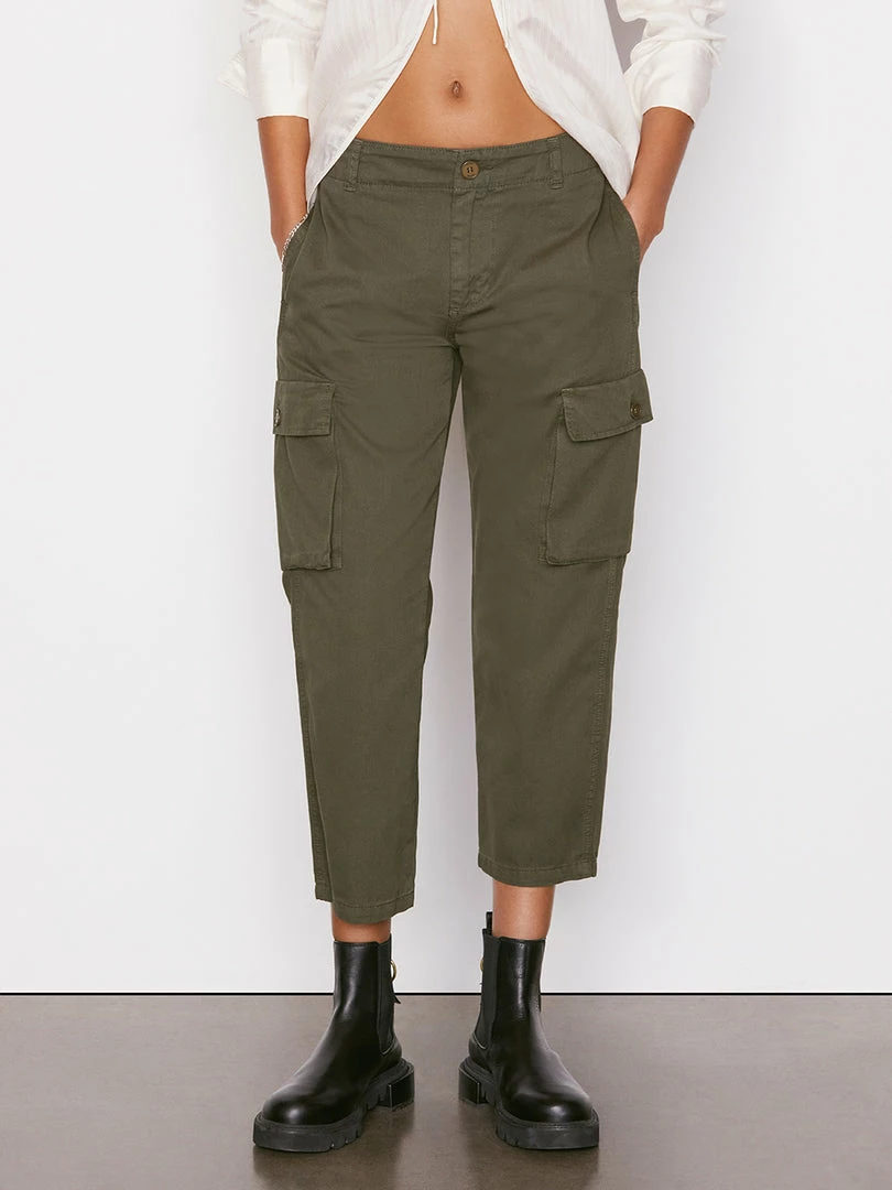 Best Pirce π Frame-denim Relaxed Utility Pant -- Washed Surplus π© Women π 1 Frame-denim Relaxed Utility Pant -- Washed Surplus Women