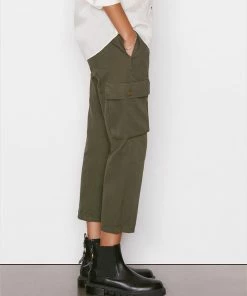 Best Pirce π Frame-denim Relaxed Utility Pant -- Washed Surplus π© Women π 12 Frame-denim Relaxed Utility Pant -- Washed Surplus Women