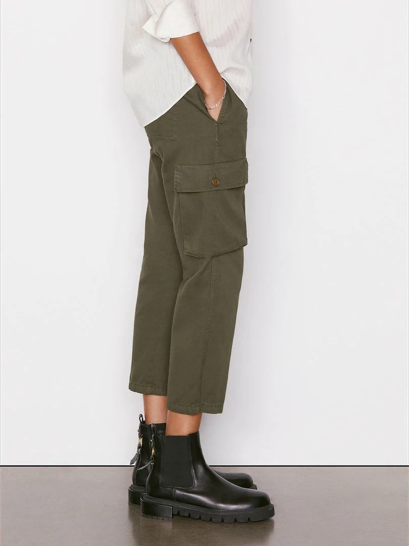 Best Pirce π Frame-denim Relaxed Utility Pant -- Washed Surplus π© Women π 5 Frame-denim Relaxed Utility Pant -- Washed Surplus Women