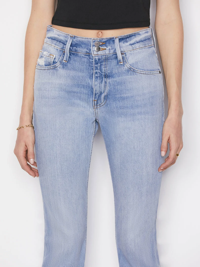 Hot Sale β Frame-denim π© Women Le Sylvie Slender Straight Heritage -- Bianca π₯ 3 Frame-denim Women Le Sylvie Slender Straight Heritage -- Bianca