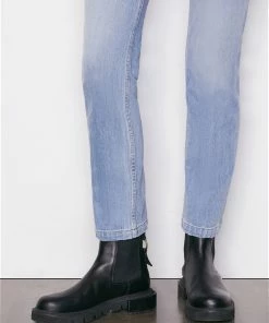 Hot Sale β Frame-denim π© Women Le Sylvie Slender Straight Heritage -- Bianca π₯ 11 Frame-denim Women Le Sylvie Slender Straight Heritage -- Bianca