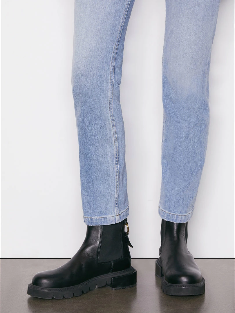 Hot Sale β Frame-denim π© Women Le Sylvie Slender Straight Heritage -- Bianca π₯ 5 Frame-denim Women Le Sylvie Slender Straight Heritage -- Bianca