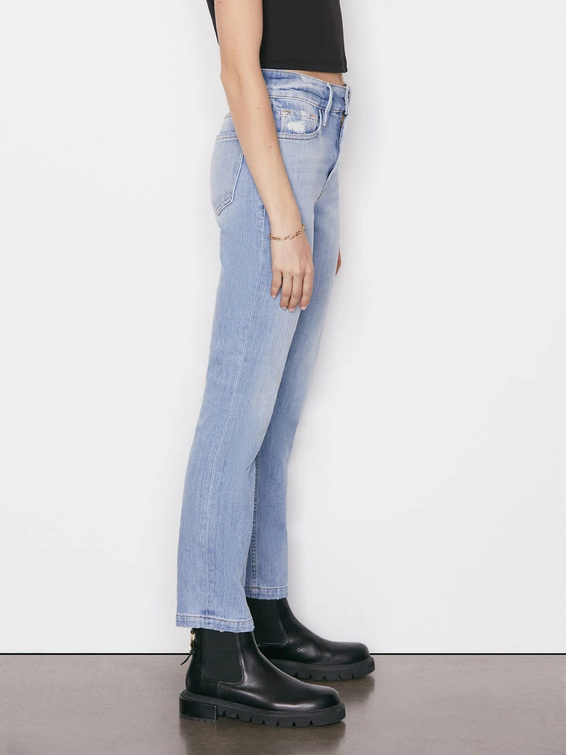 Hot Sale β Frame-denim π© Women Le Sylvie Slender Straight Heritage -- Bianca π₯ 6 Frame-denim Women Le Sylvie Slender Straight Heritage -- Bianca